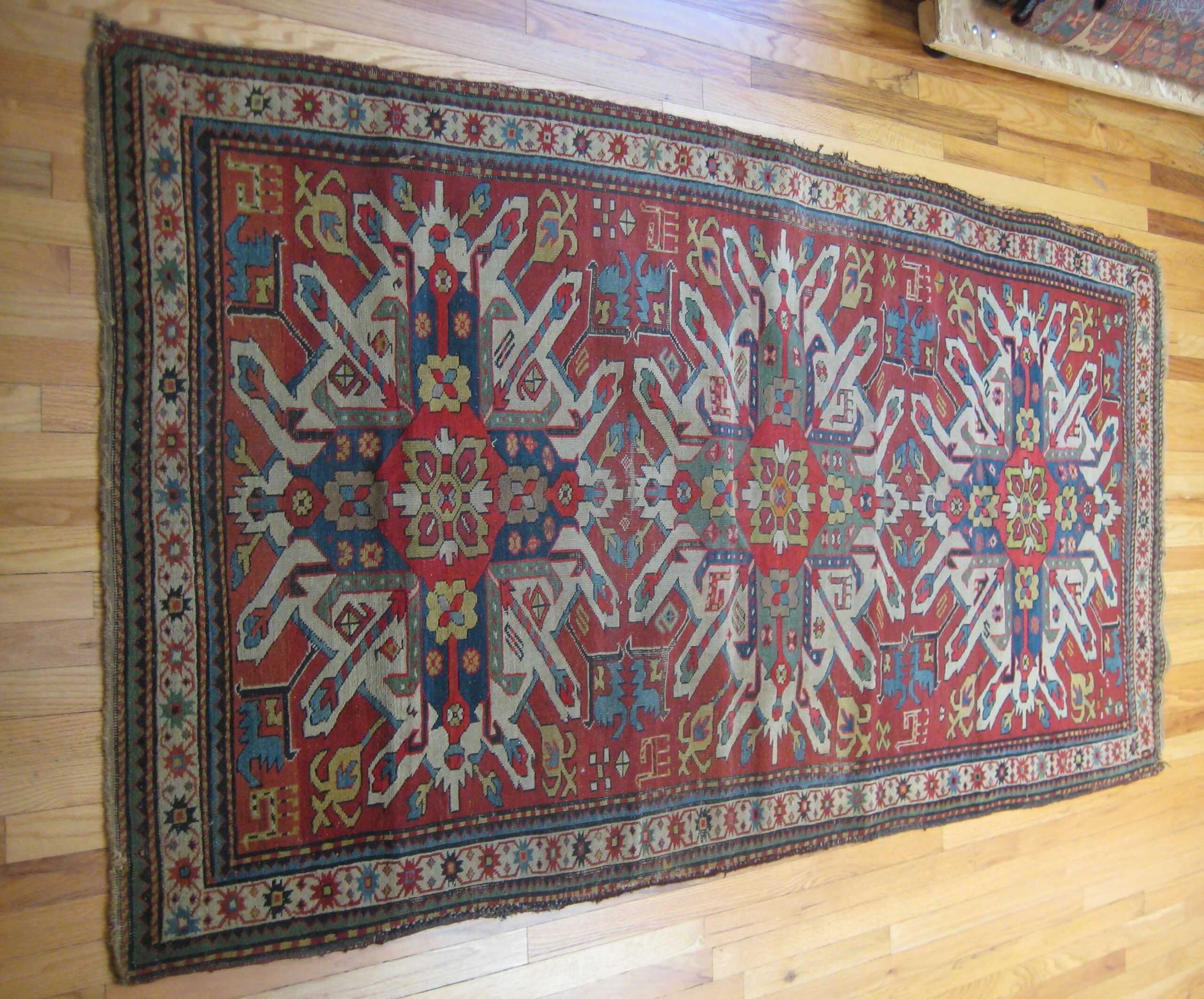 52264 - Russian, Eagle Kazak