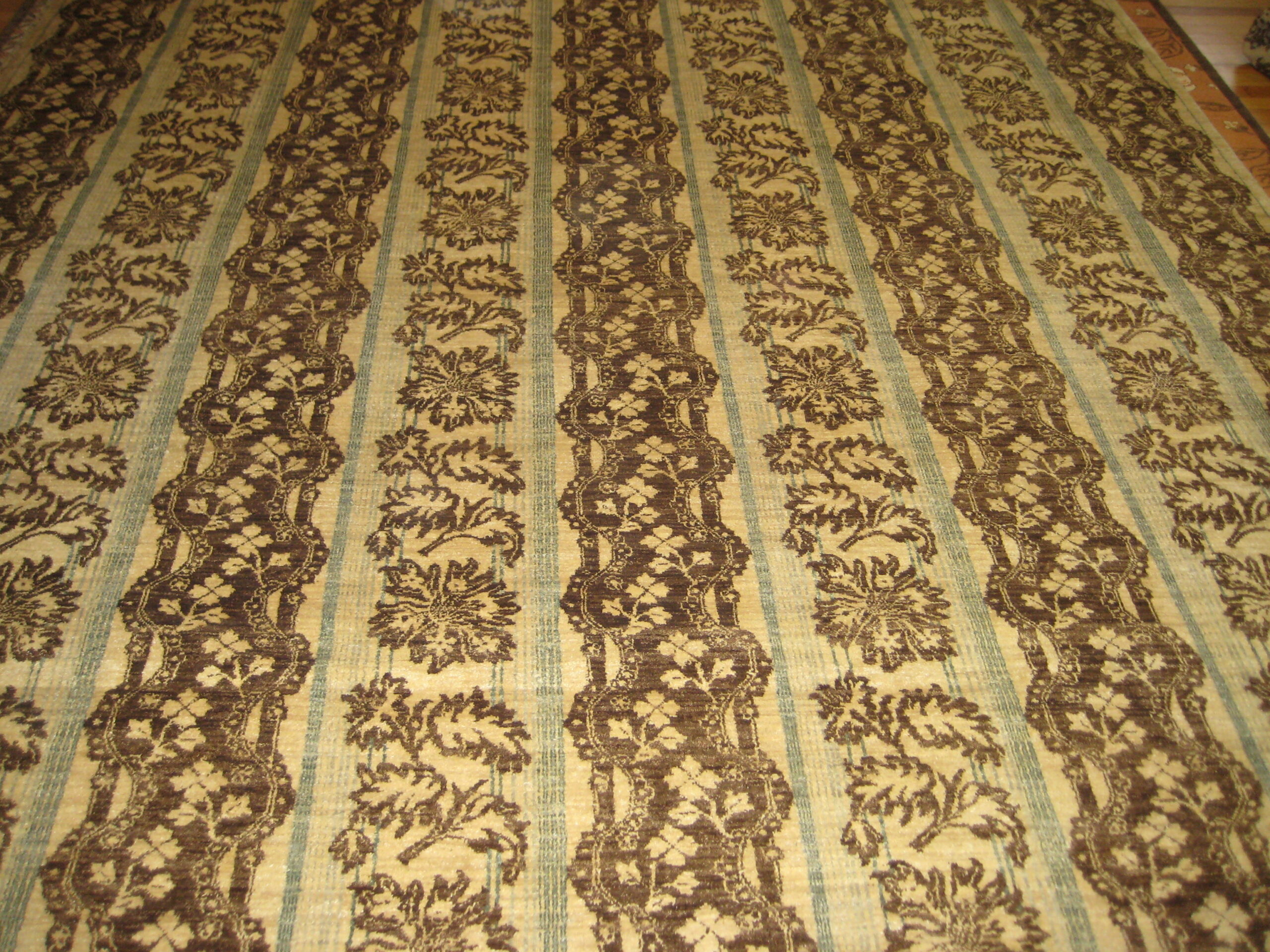 FKA (Ivory/Chocolate)